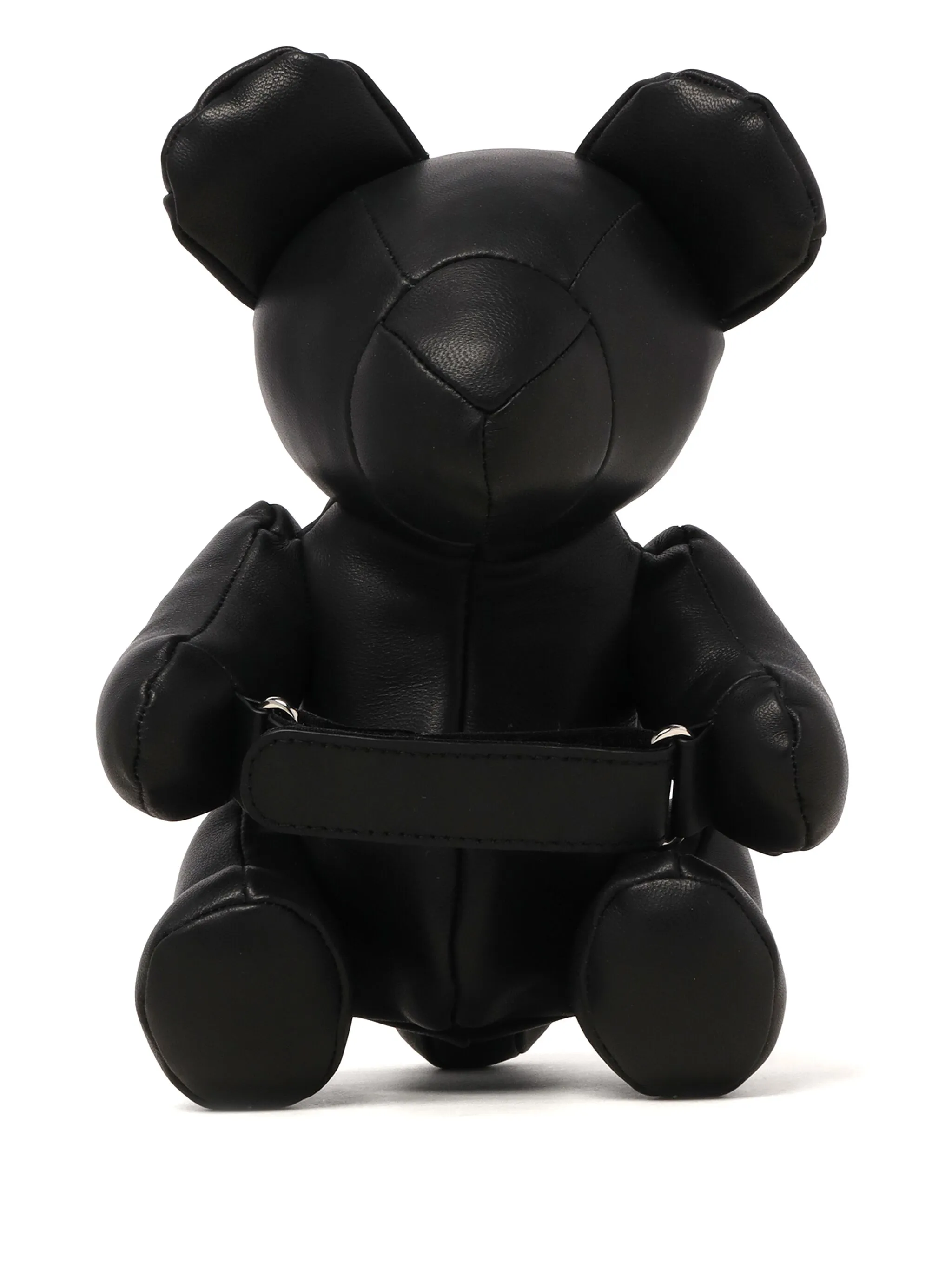 Фактурная сумка-мессенджер Maison Mihara Yasuhiro, черный
Фактурная сумка-мессенджер Maison Mihara Yasuhiro, черный