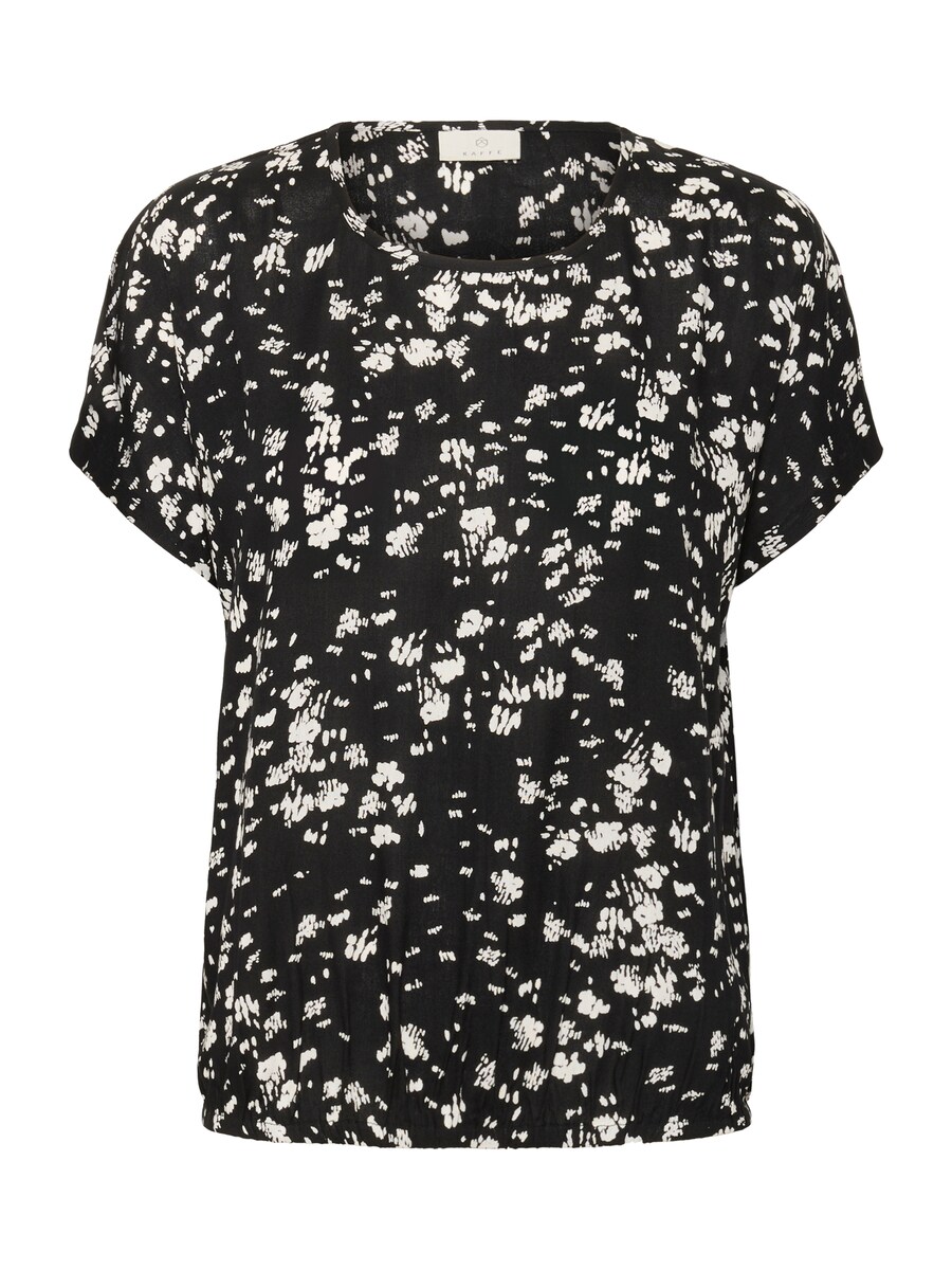 Блуза Kaffe KABeathe Stanley, черный
Блуза Kaffe KABeathe Stanley, черный