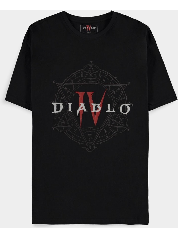 BLIZZARD ENTERTAINMENT Черная футболка, Черный, BLIZZARD ENTERTAINMENT Черная футболка
BLIZZARD ENTERTAINMENT Черная футболка, Черный, BLIZZARD ENTERTAINMENT Черная футболка