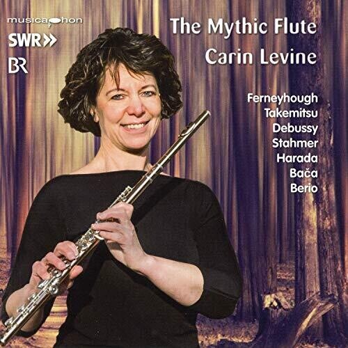 CD диск Mythic Flute / Various: Mythic Flute
CD диск Mythic Flute / Various: Mythic Flute