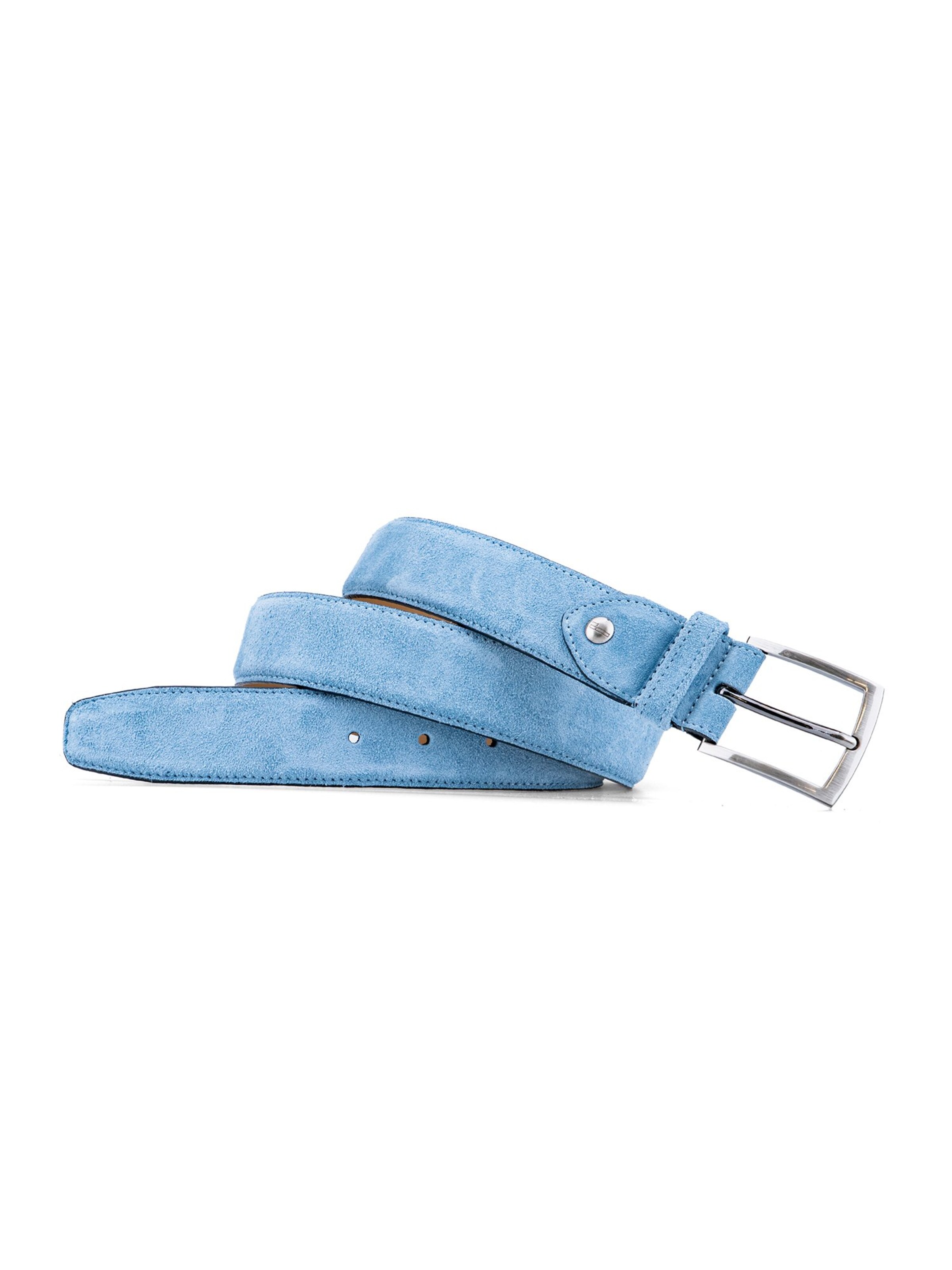 Floris van Bommel Ремень 'DE BELTER 04' в светло-голубом цвете
Floris van Bommel Ремень 'DE BELTER 04' в светло-голубом цвете