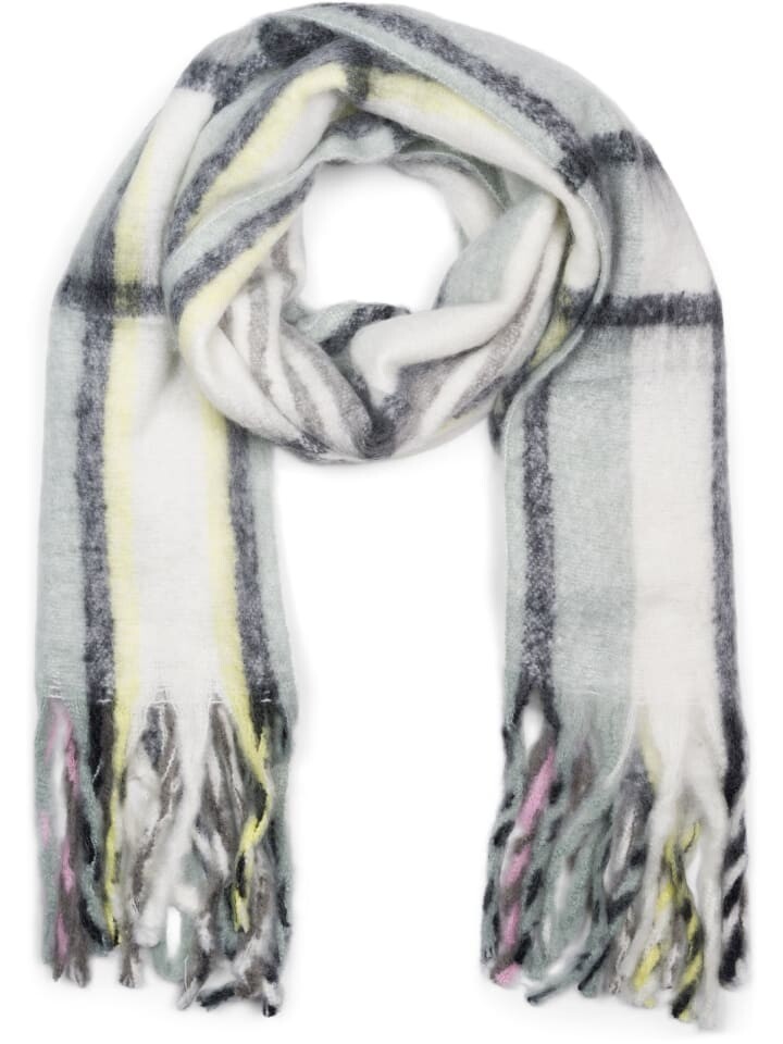Шарф styleBREAKER, цвет grau/schwarz/gelb
Шарф styleBREAKER, цвет grau/schwarz/gelb