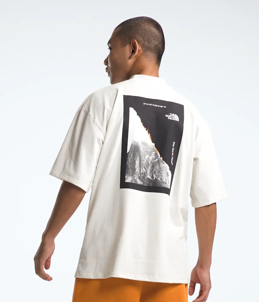 Мужская футболка AXYS с коротким рукавом The North Face, White Dune
Мужская футболка AXYS с коротким рукавом The North Face, White Dune