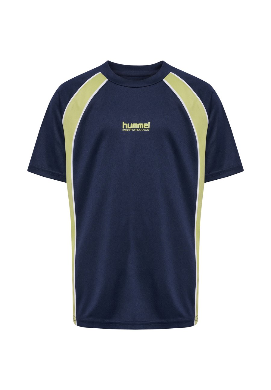 Футболка Hummel Sports T-shirt, Dress Blues/Dark Blue, Синий, Футболка Hummel Sports T-shirt, Dress Blues/Dark Blue
Футболка Hummel Sports T-shirt, Dress Blues/Dark Blue, Синий, Футболка Hummel Sports T-shirt, Dress Blues/Dark Blue