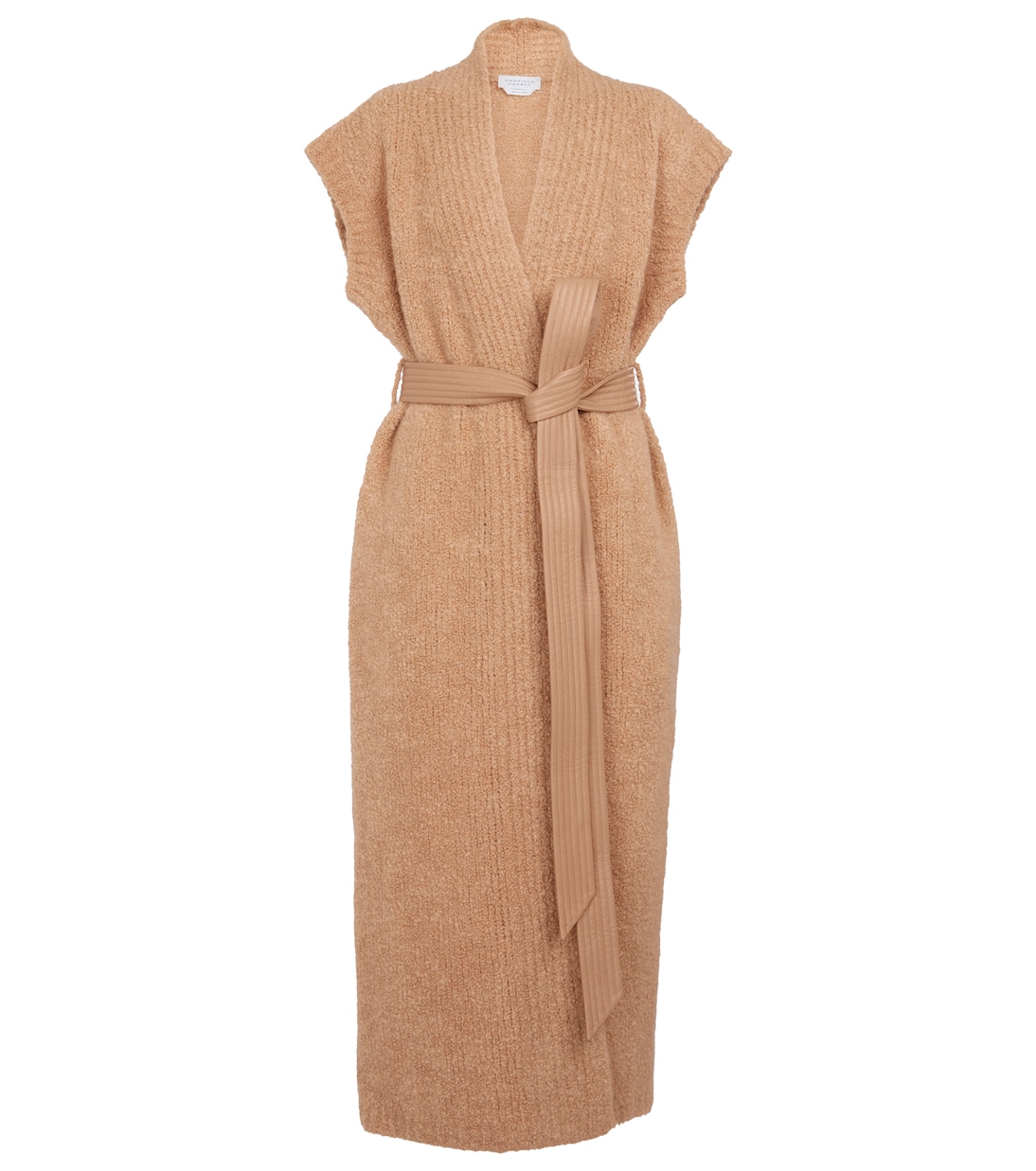 Длинный жилет Bea из кашемира и шелка Gabriela Hearst, кэмел
Длинный жилет Bea из кашемира и шелка Gabriela Hearst, кэмел