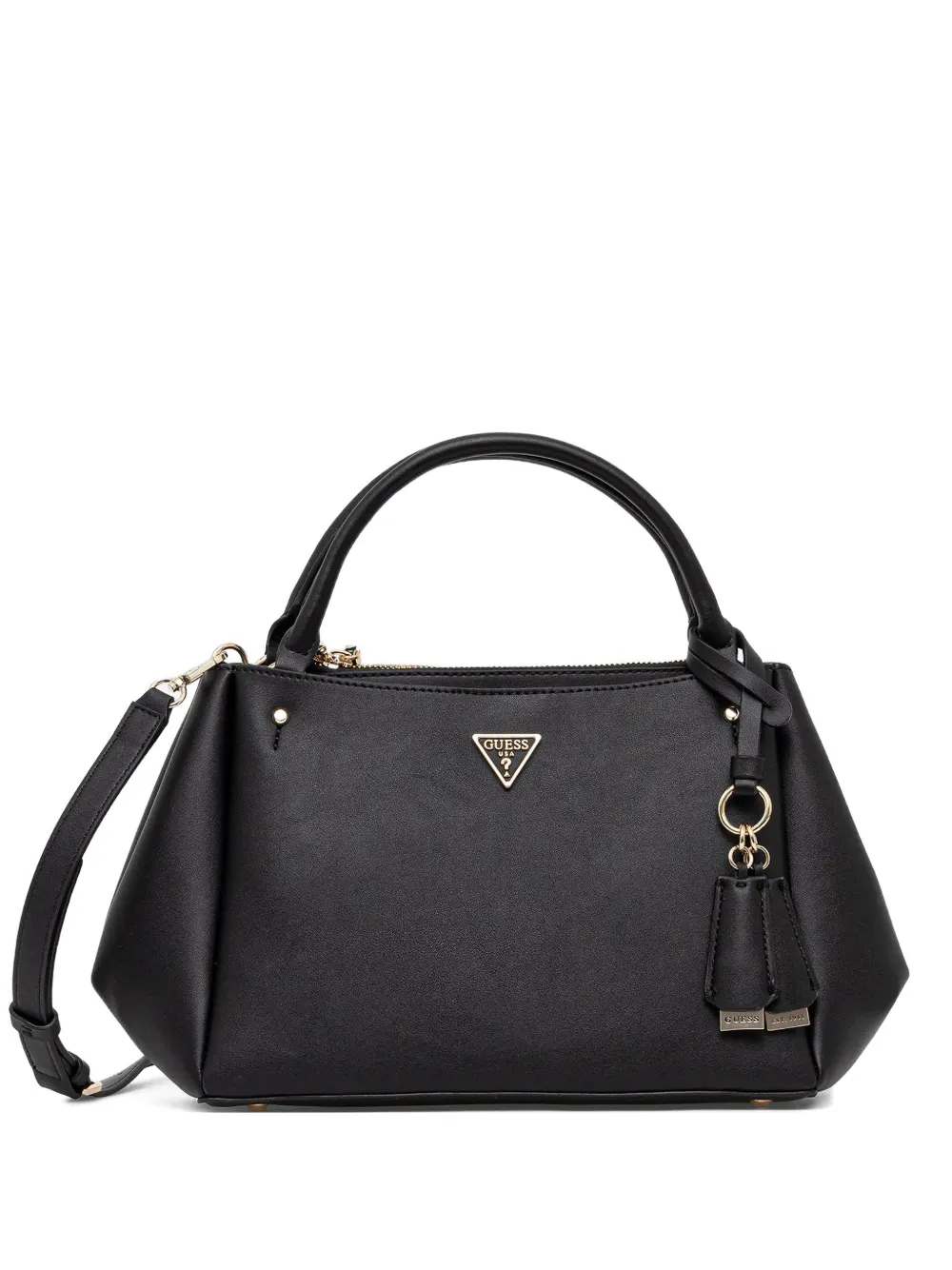 Сумка-тоут с верхней ручкой Guess Usa, черный
Сумка-тоут с верхней ручкой Guess Usa, черный