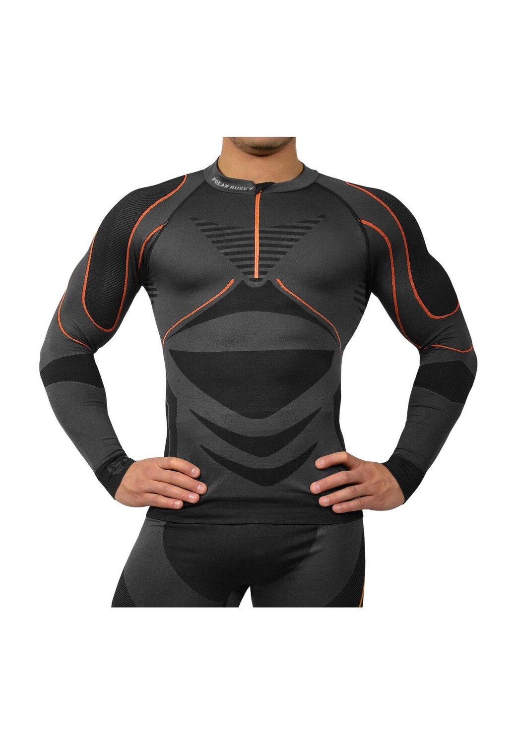 Функциональная майка POLAR HUSKY, оранжевый
Функциональная майка POLAR HUSKY, оранжевый