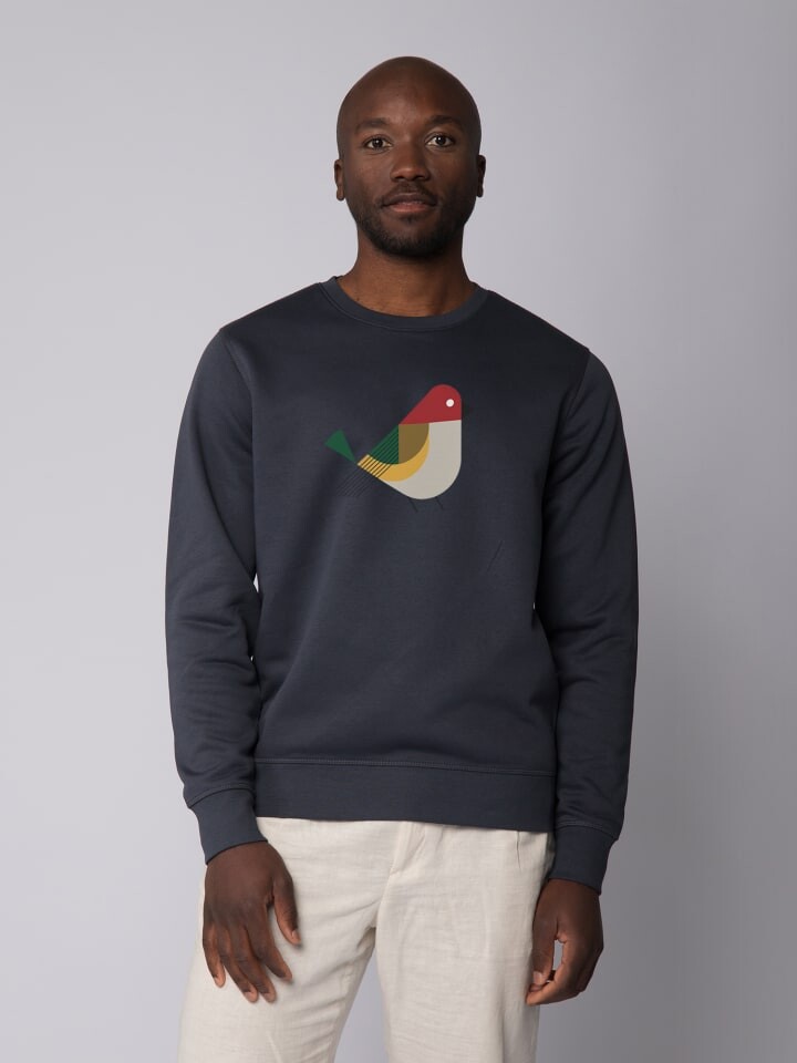 Толстовка wat Apparel Vogel, цвет india ink grey
Толстовка wat Apparel Vogel, цвет india ink grey