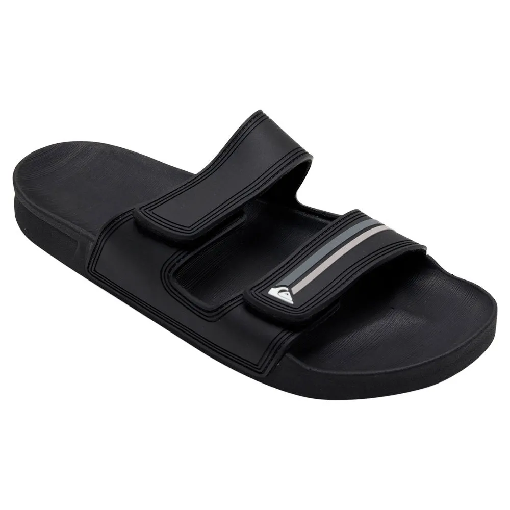 Шлепанцы Quiksilver Rivi II Sandals, черный
Шлепанцы Quiksilver Rivi II Sandals, черный