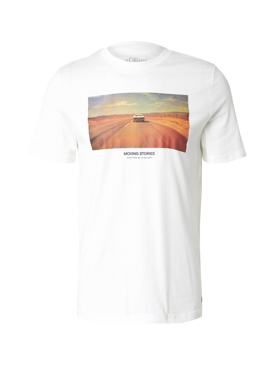 Рубашка s.Oliver, белый
Рубашка s.Oliver, белый