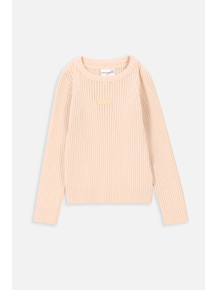 Пуловер Coccodrillo Strick, бежевый
Пуловер Coccodrillo Strick, бежевый