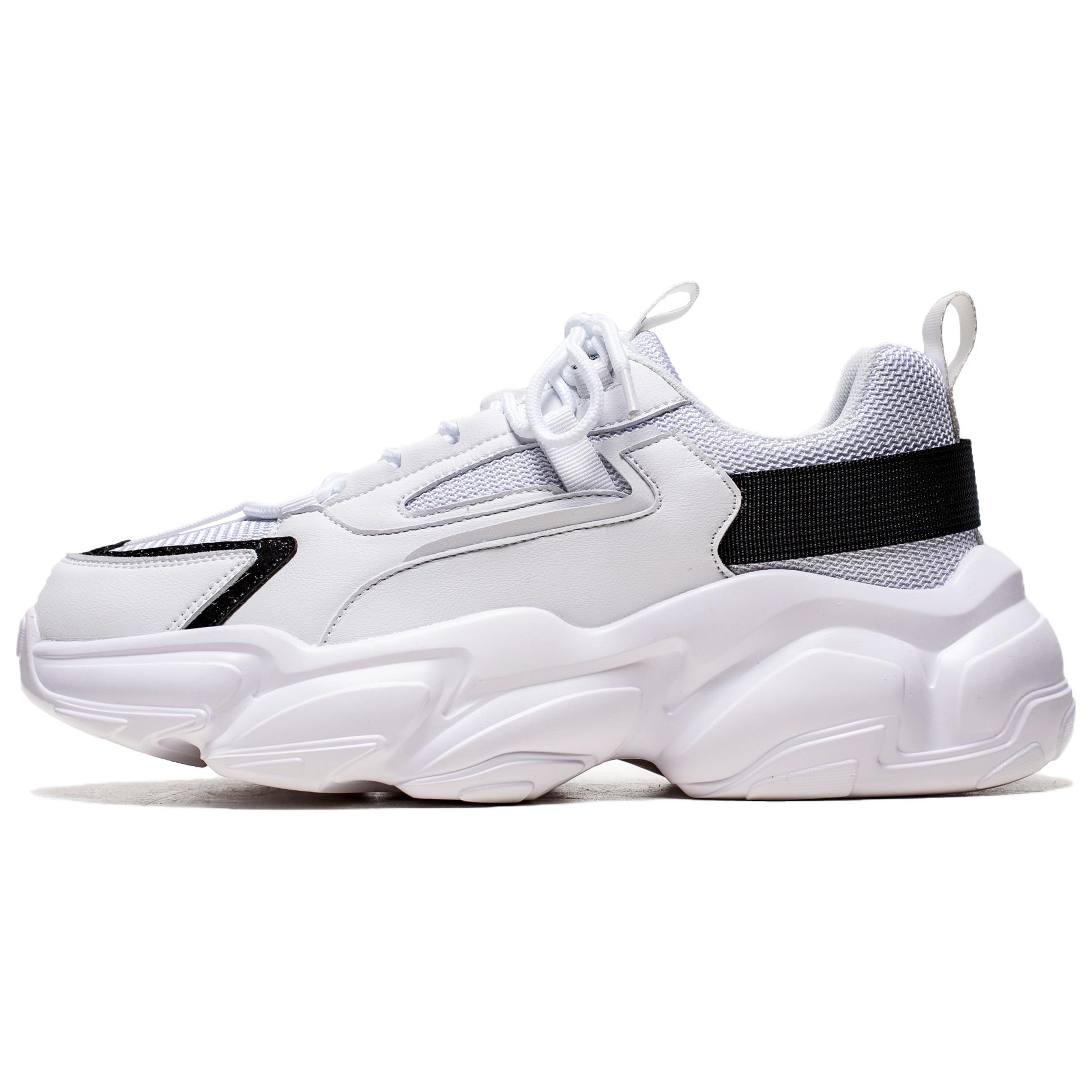 Легкие нескользящие кроссовки, увеличивающие рост, низкие, массивные, мужские TONYBEAR, White
Легкие нескользящие кроссовки, увеличивающие рост, низкие, массивные, мужские TONYBEAR, White