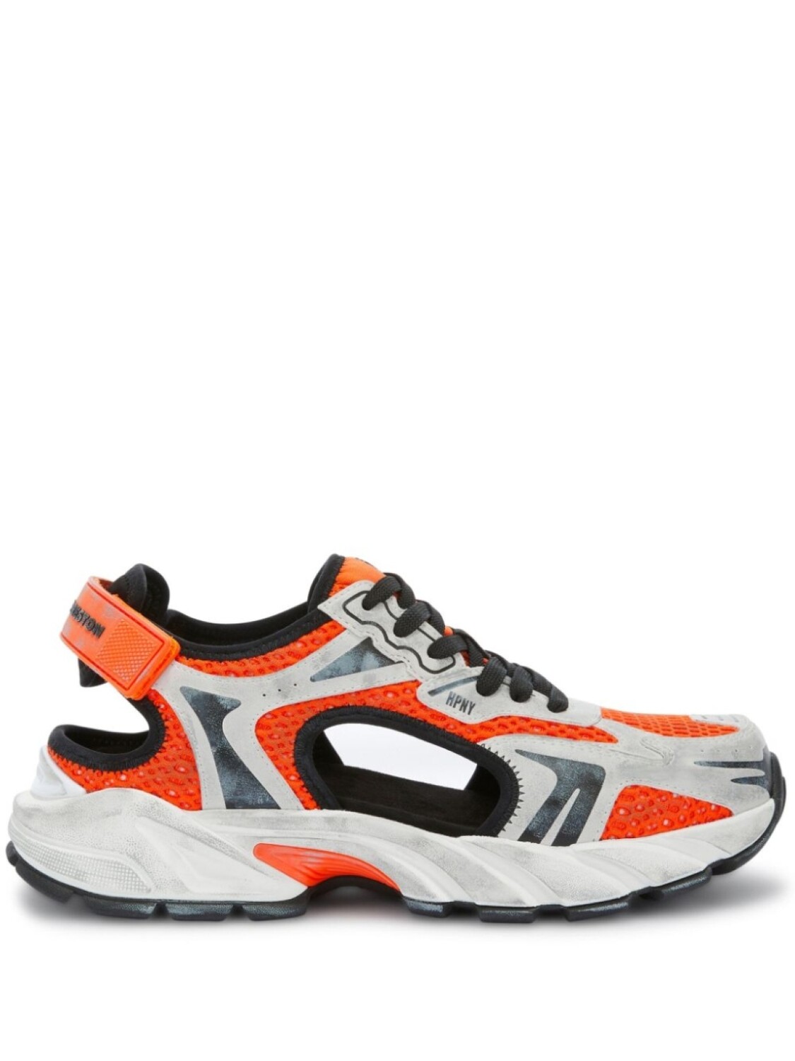 Кроссовки Block Stepper Heron Preston, серый
Кроссовки Block Stepper Heron Preston, серый