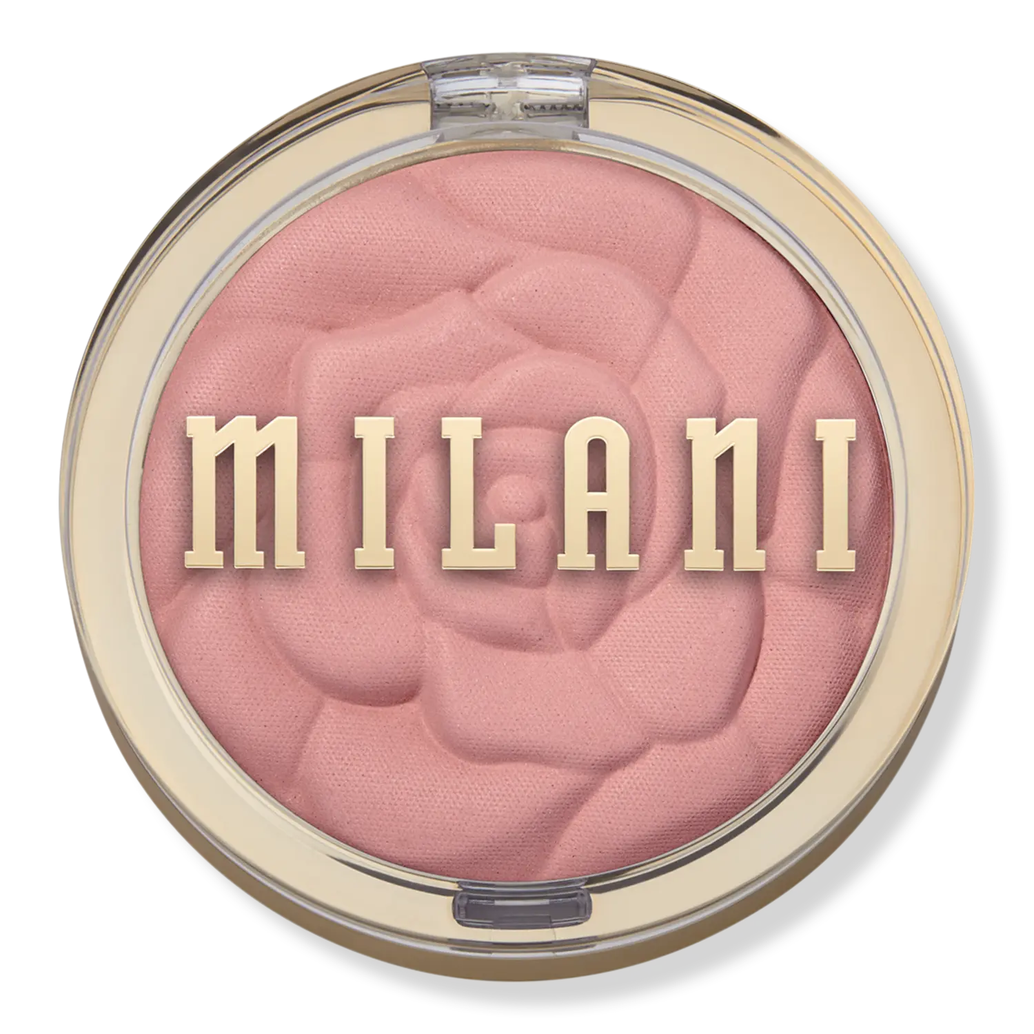 Розовые пудровые румяна Milani, Romantic Rose
Розовые пудровые румяна Milani, Romantic Rose