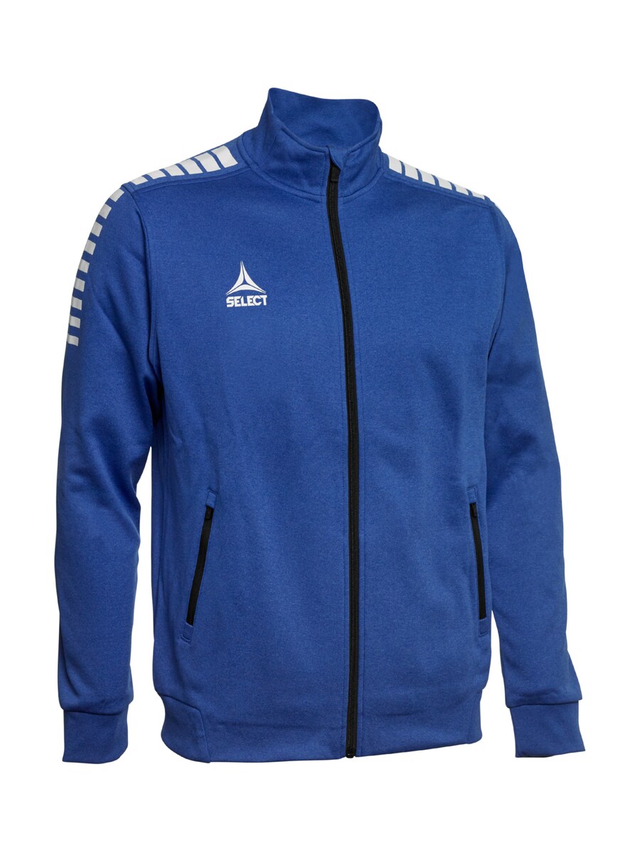 Толстовка с капюшоном на молнии Select Monaco, синий
Толстовка с капюшоном на молнии Select Monaco, синий