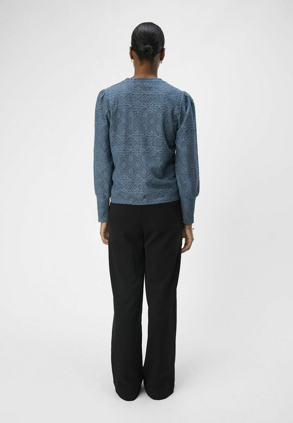 Блуза FEODORA LS Object, синий
Блуза FEODORA LS Object, синий