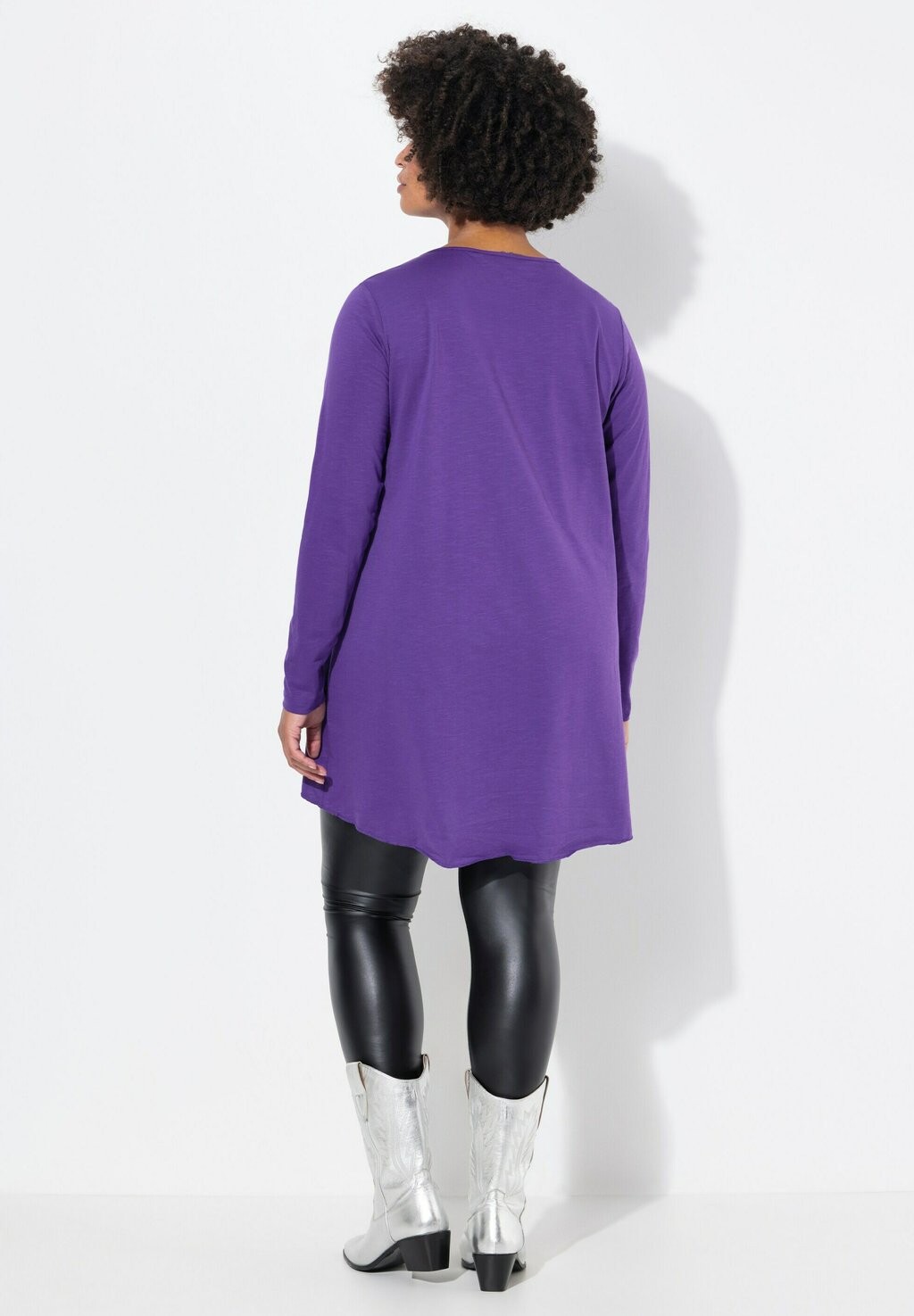 Топ с длинными рукавами BEQUEME PASSFORM RUNDHALS Angel of Style, сиреневый
Топ с длинными рукавами BEQUEME PASSFORM RUNDHALS Angel of Style, сиреневый