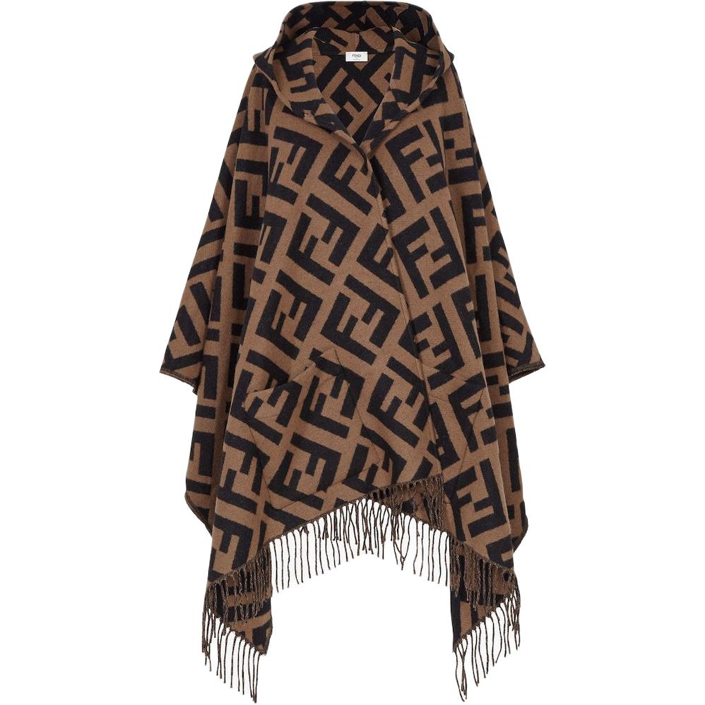 FENDI Плащ Women's Brown
FENDI Плащ Women's Brown