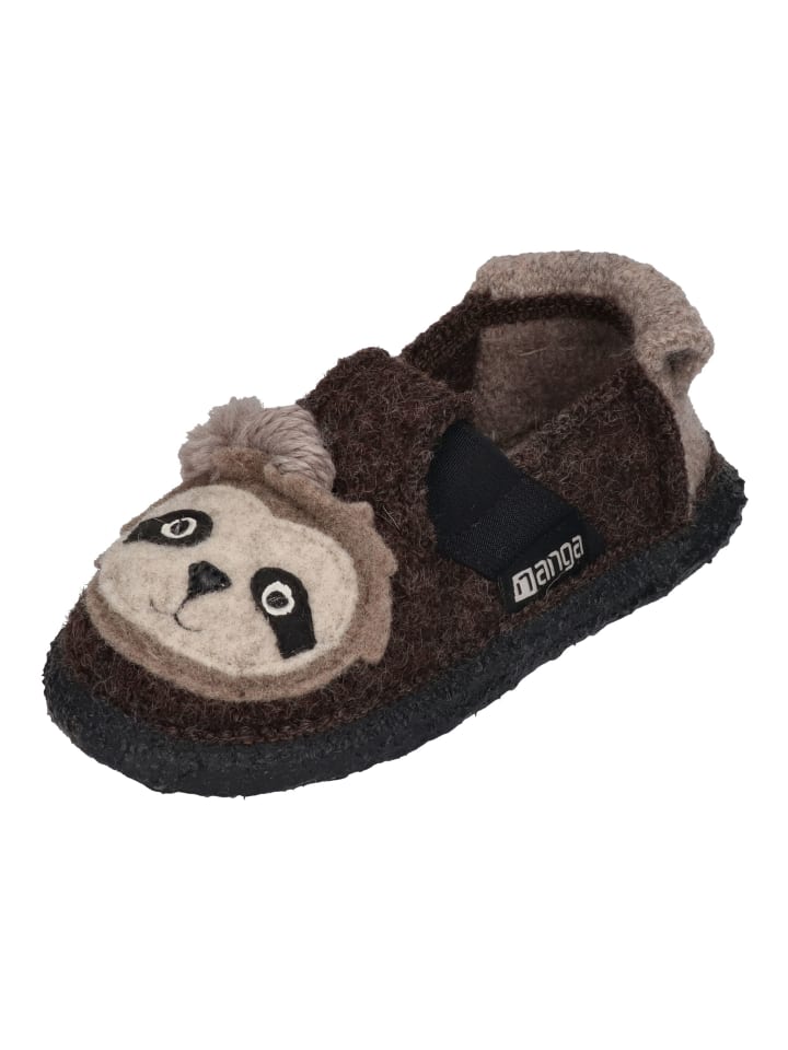 Тапочки NANGA, коричневый
Тапочки NANGA, коричневый
