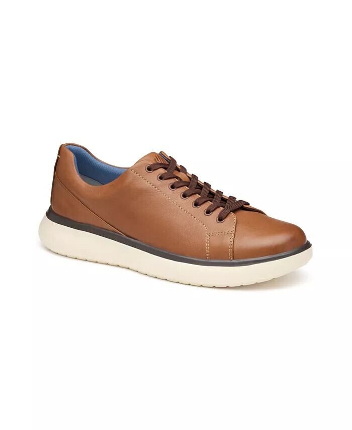 Мужские кроссовки Oasis со шнуровкой до носка Johnston & Murphy, бежевый
Мужские кроссовки Oasis со шнуровкой до носка Johnston & Murphy, бежевый