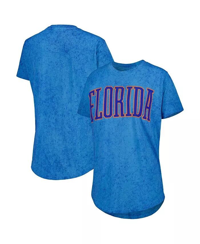 Женская выстиранная на солнце футболка Royal Florida Gators Southlawn Pressbox
Женская выстиранная на солнце футболка Royal Florida Gators Southlawn Pressbox