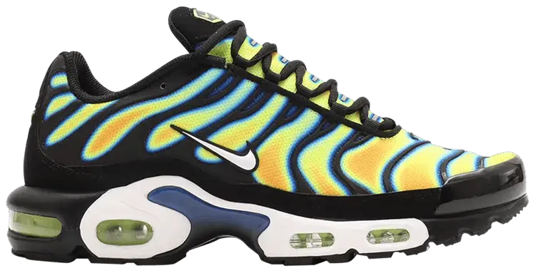 Кроссовки Nike Air Max Plus, желтый
Кроссовки Nike Air Max Plus, желтый