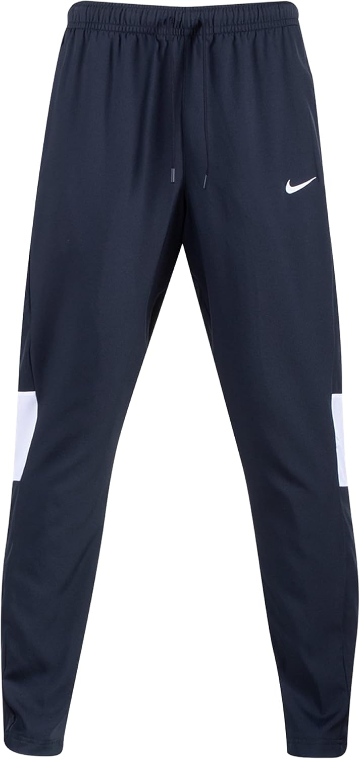 Мужские сухие тренировочные брюки Nike, Navy/White
Мужские сухие тренировочные брюки Nike, Navy/White