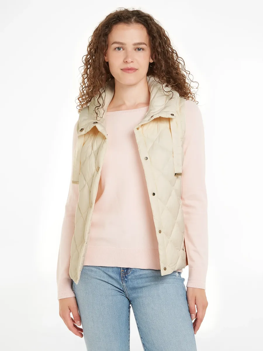 Стеганый жилет Tommy Hilfiger "CLASSIC LW DOWN QUILTED VEST", со стежкой, цвет Calico
Стеганый жилет Tommy Hilfiger "CLASSIC LW DOWN QUILTED VEST", со стежкой, цвет Calico