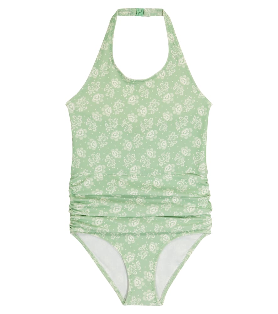 Растягивающийся купальник из джерси Caramel
Растягивающийся купальник из джерси Caramel