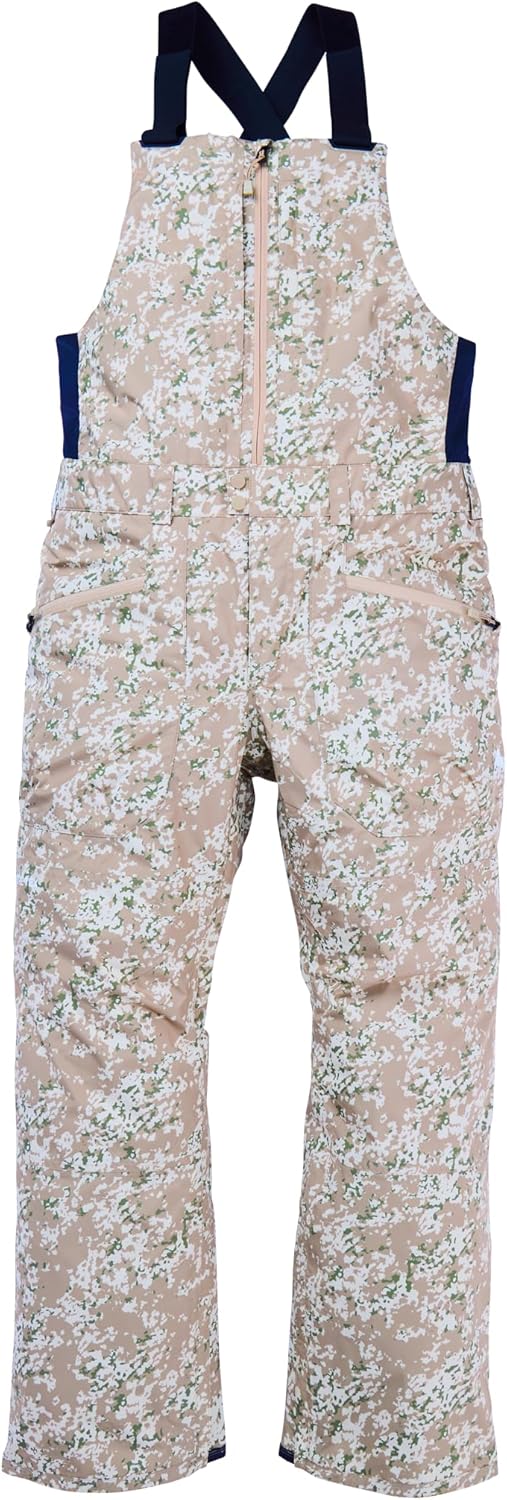 Мужские брюки Burton Reserve Gore-tex Bib Pants унисекс-взрослого возраста, Multi
Мужские брюки Burton Reserve Gore-tex Bib Pants унисекс-взрослого возраста, Multi