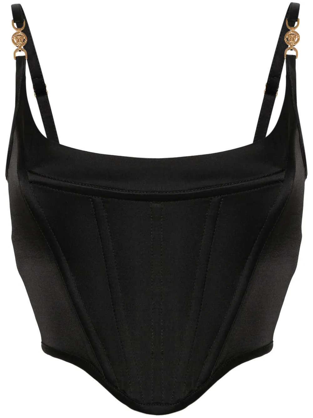 Топ-корсет Medusa '95 VERSACE, черный
Топ-корсет Medusa '95 VERSACE, черный