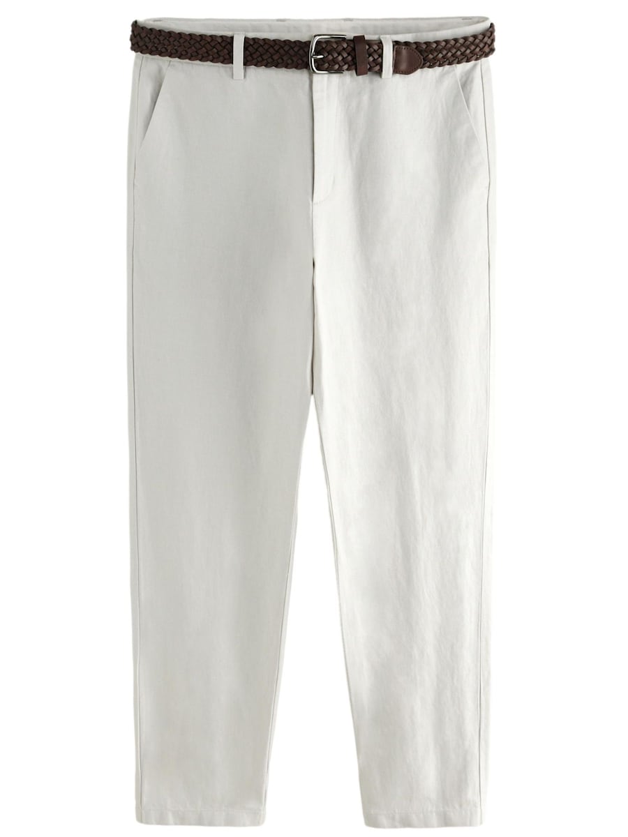 Обычные брюки-чинос Next, светло-серый
Обычные брюки-чинос Next, светло-серый