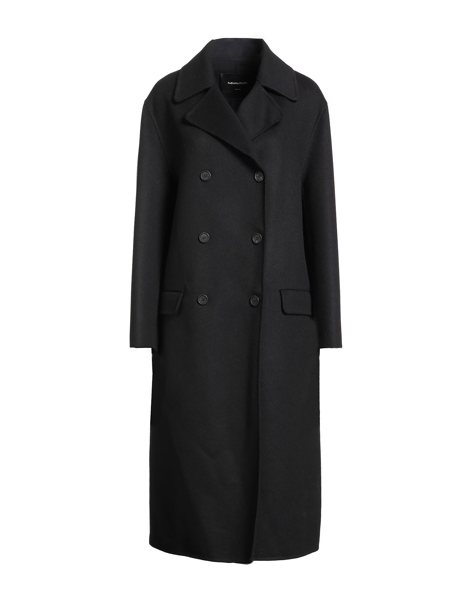 Пальто Fabiana Filippi, черный
Пальто Fabiana Filippi, черный