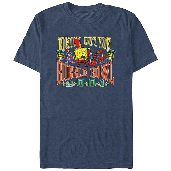Футболка Big & Tall Spongebob Squarepants Bikini Bottom Bubble Bowl 2001 Nickelodeon
Футболка Big & Tall Spongebob Squarepants Bikini Bottom Bubble Bowl 2001 Nickelodeon