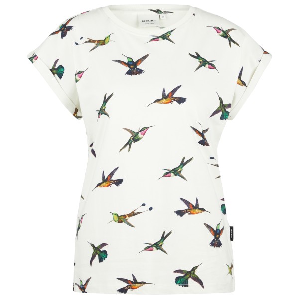 Женская футболка visby hummingbirds - футболка Dedicated, белый
Женская футболка visby hummingbirds - футболка Dedicated, белый