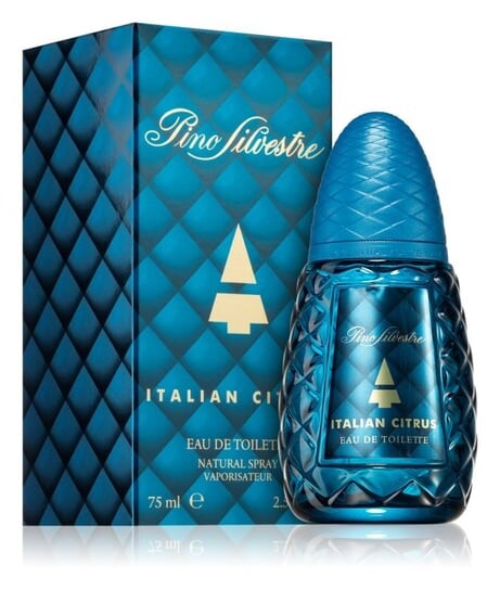 Туалетная вода, 75 мл Pino Silvestre, Italian Citrus
Туалетная вода, 75 мл Pino Silvestre, Italian Citrus