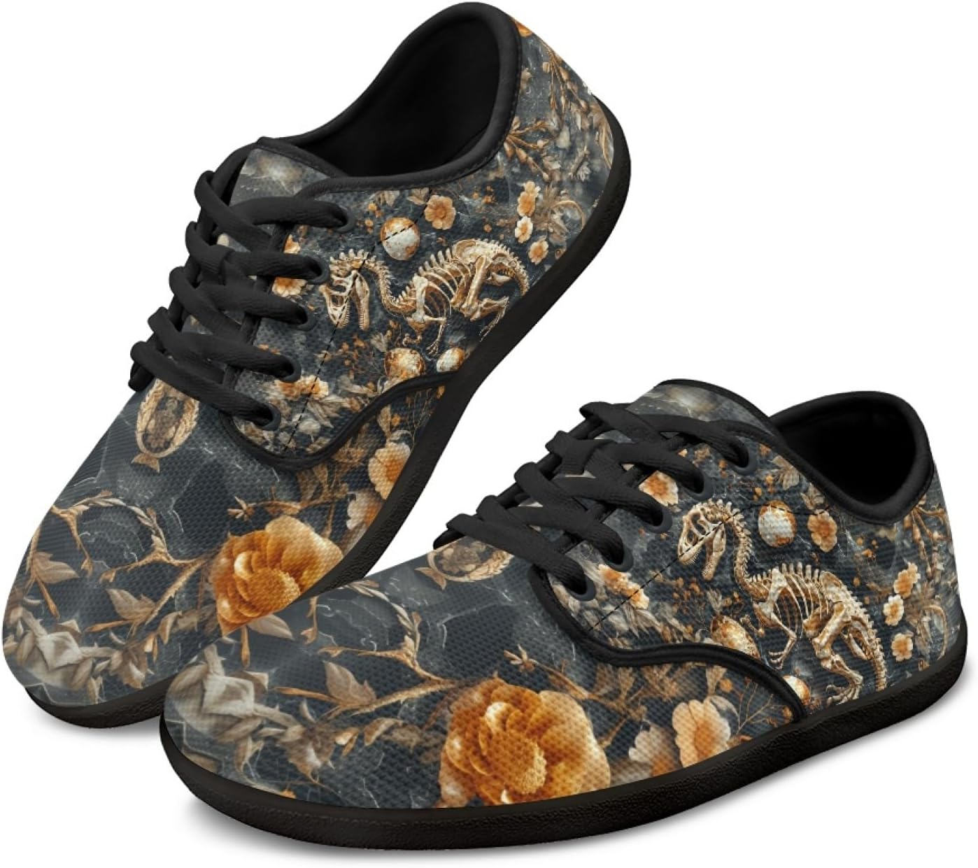Мужские кроссовки HUIACONG для босоногих мужчин и женщин, кроссовки с нулевым перепадом высоты подошвы, Dinosaur Fossil
Мужские кроссовки HUIACONG для босоногих мужчин и женщин, кроссовки с нулевым перепадом высоты подошвы, Dinosaur Fossil
