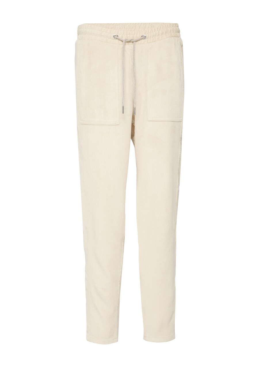 Зауженные брюки s.Oliver, бежевый
Зауженные брюки s.Oliver, бежевый