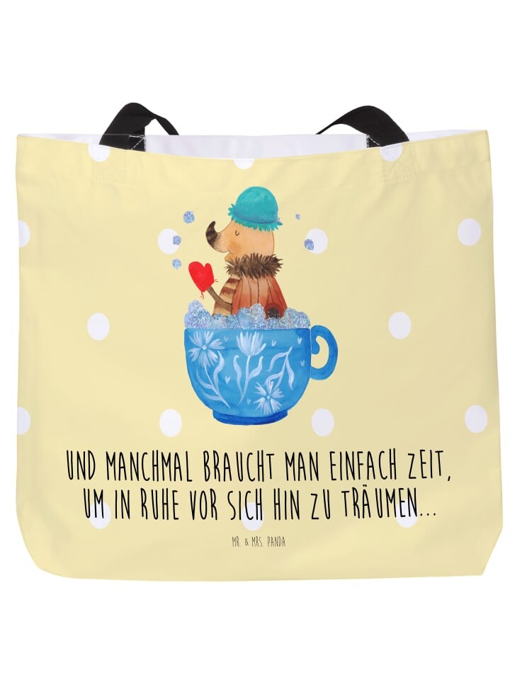 Шоппер Mr. & Mrs. Panda, желтый пастельный
Шоппер Mr. & Mrs. Panda, желтый пастельный