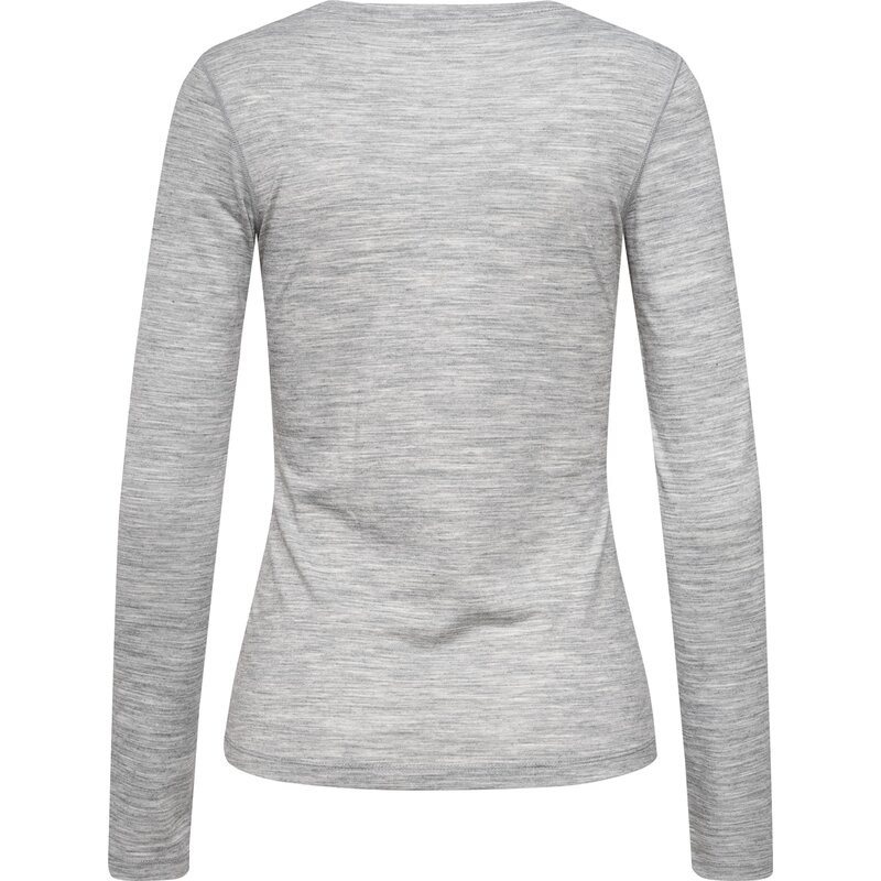 Рубашка с длинными рукавами, размер 175 Super.Natural, цвет ash melange
Рубашка с длинными рукавами, размер 175 Super.Natural, цвет ash melange