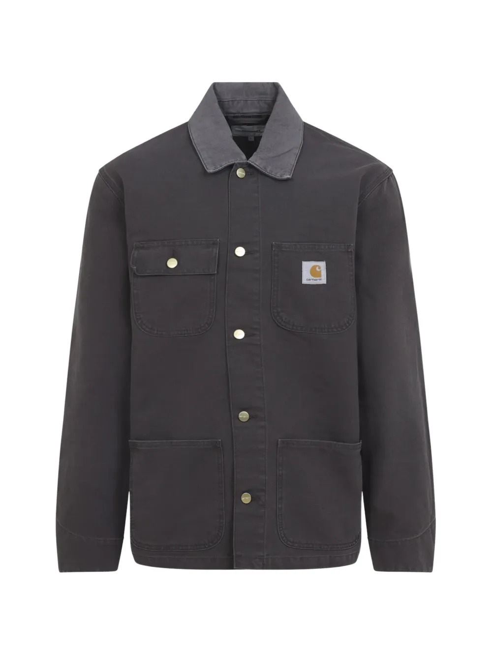 Рубашка-овершот Michigan Carhartt Wip, серый
Рубашка-овершот Michigan Carhartt Wip, серый