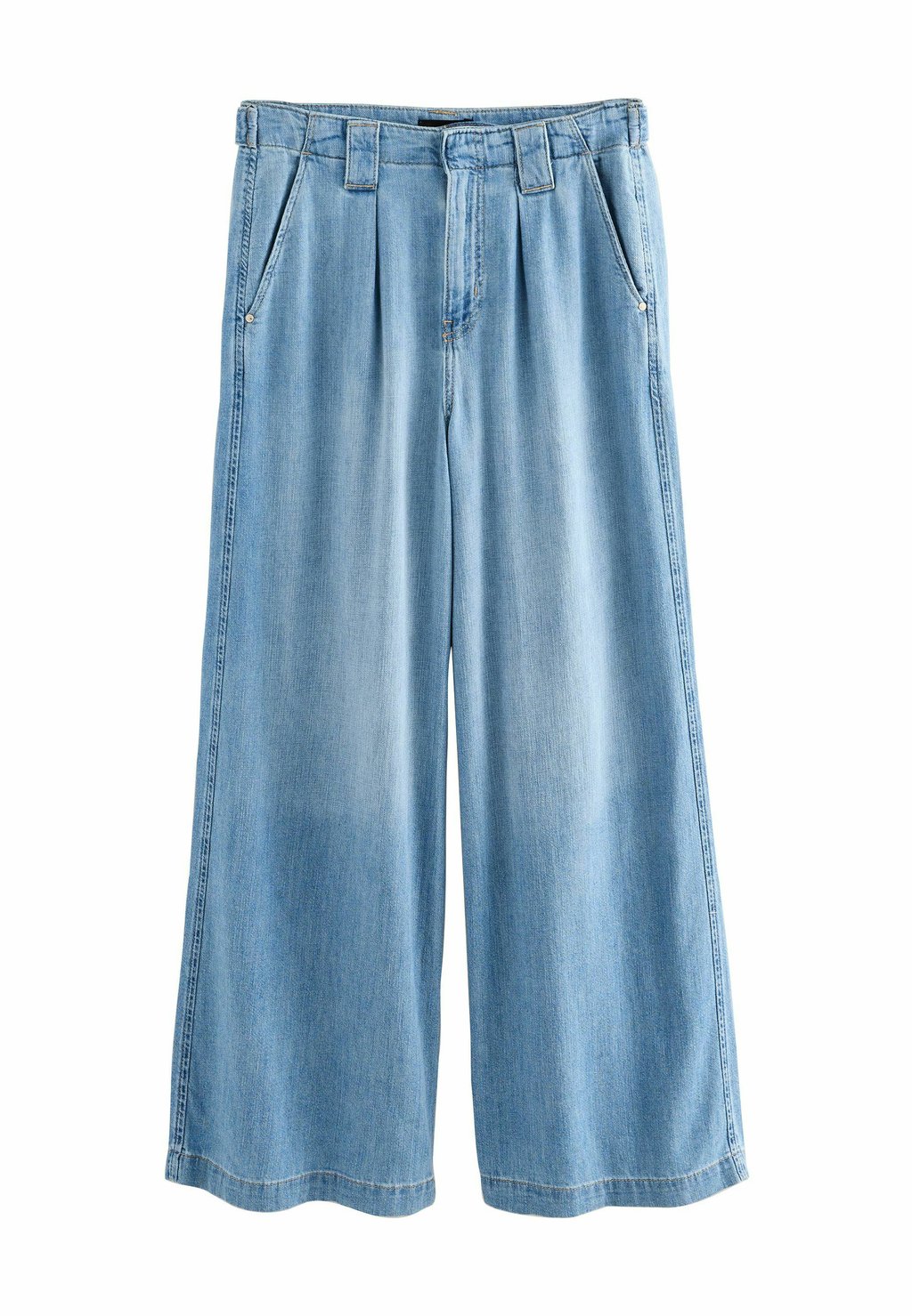 Расклешенные джинсы Next, синий
Расклешенные джинсы Next, синий