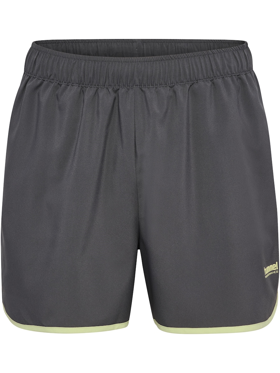 Обычные спортивные штаны Hummel Pulse Heritage, черный
Обычные спортивные штаны Hummel Pulse Heritage, черный