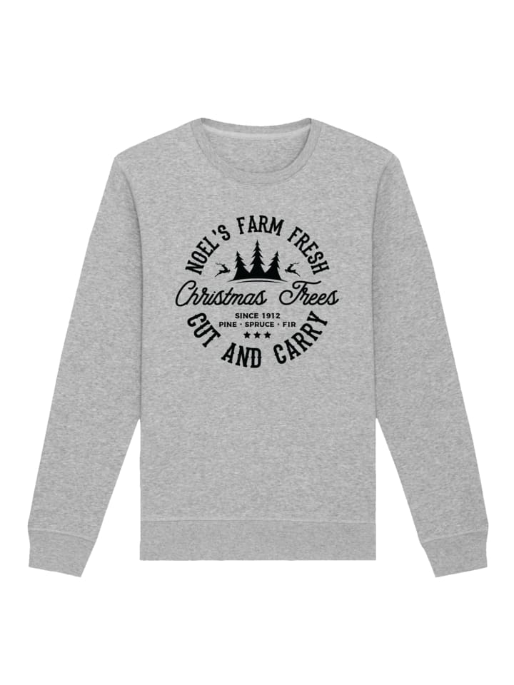 Толстовка F4NT4STIC Sweatshirt Weihnachten Trees Farm Retro Sign, пятнистый серый
Толстовка F4NT4STIC Sweatshirt Weihnachten Trees Farm Retro Sign, пятнистый серый