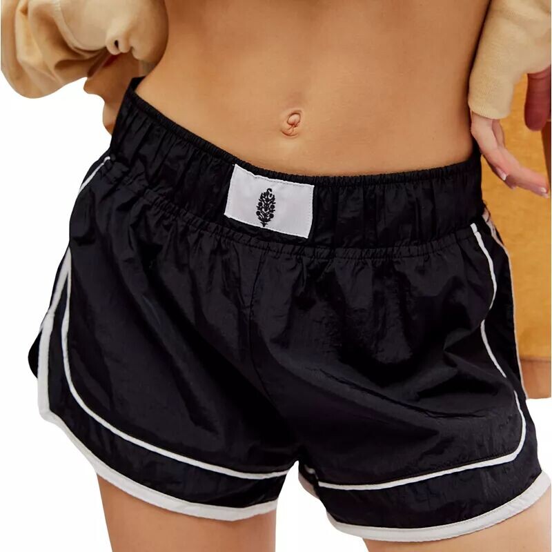 Женские синие университетские шорты FP Movement, черный
Женские синие университетские шорты FP Movement, черный