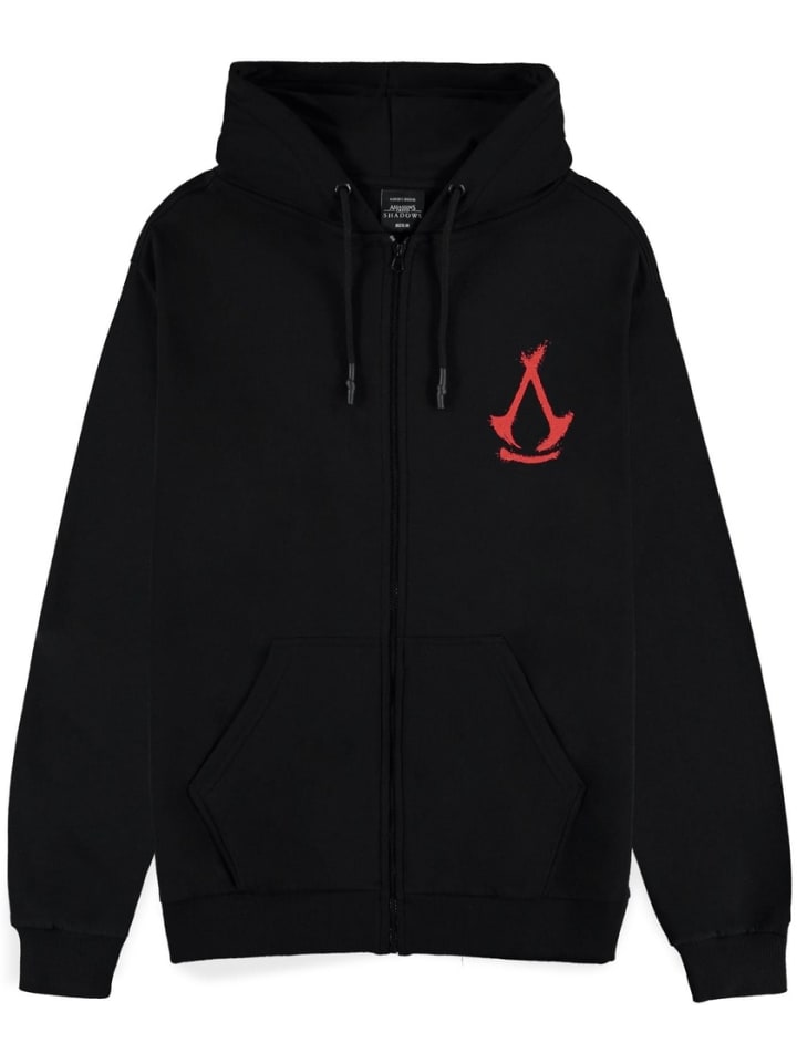 Пуловер ASSASSIN'S CREED, черный
Пуловер ASSASSIN'S CREED, черный