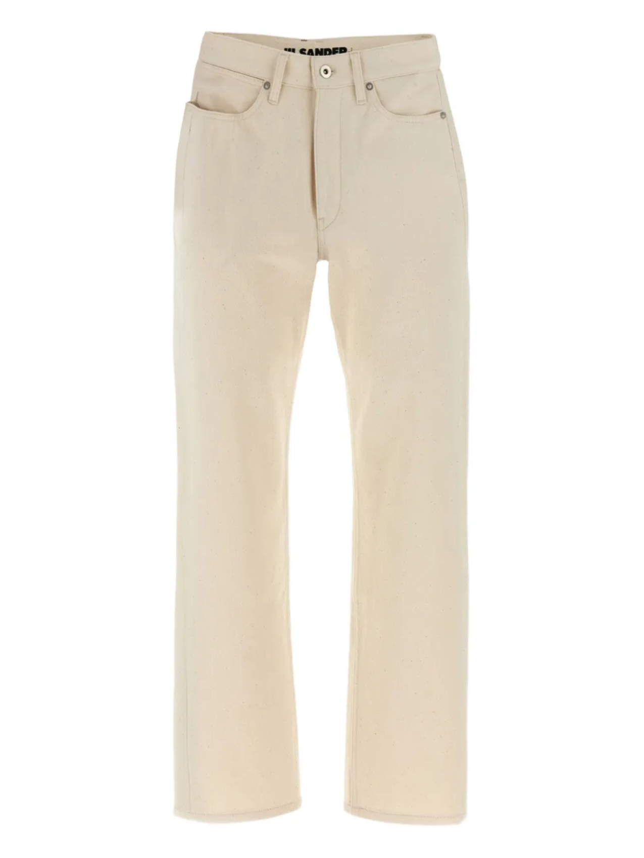 Джинсы прямого покроя Jil Sander, нейтральный
Джинсы прямого покроя Jil Sander, нейтральный