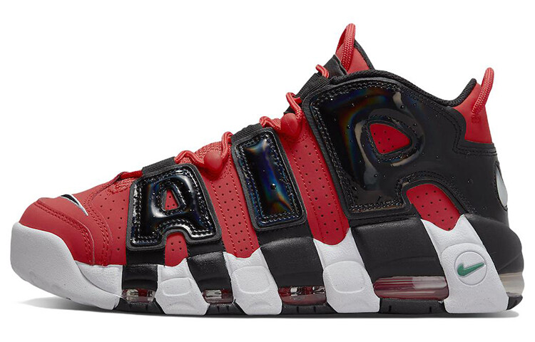 Nike Air More Uptempo, который я получил дальше
Nike Air More Uptempo, который я получил дальше