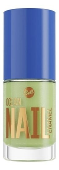 Лак для ногтей Ocean, 03 Зеленый, 5 г Bell
Лак для ногтей Ocean, 03 Зеленый, 5 г Bell