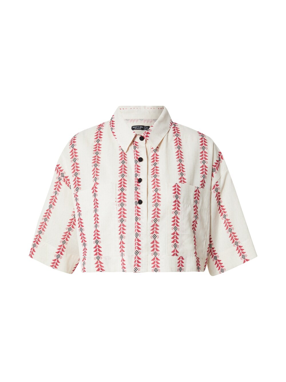 Блузка Nasty Gal, крем
Блузка Nasty Gal, крем